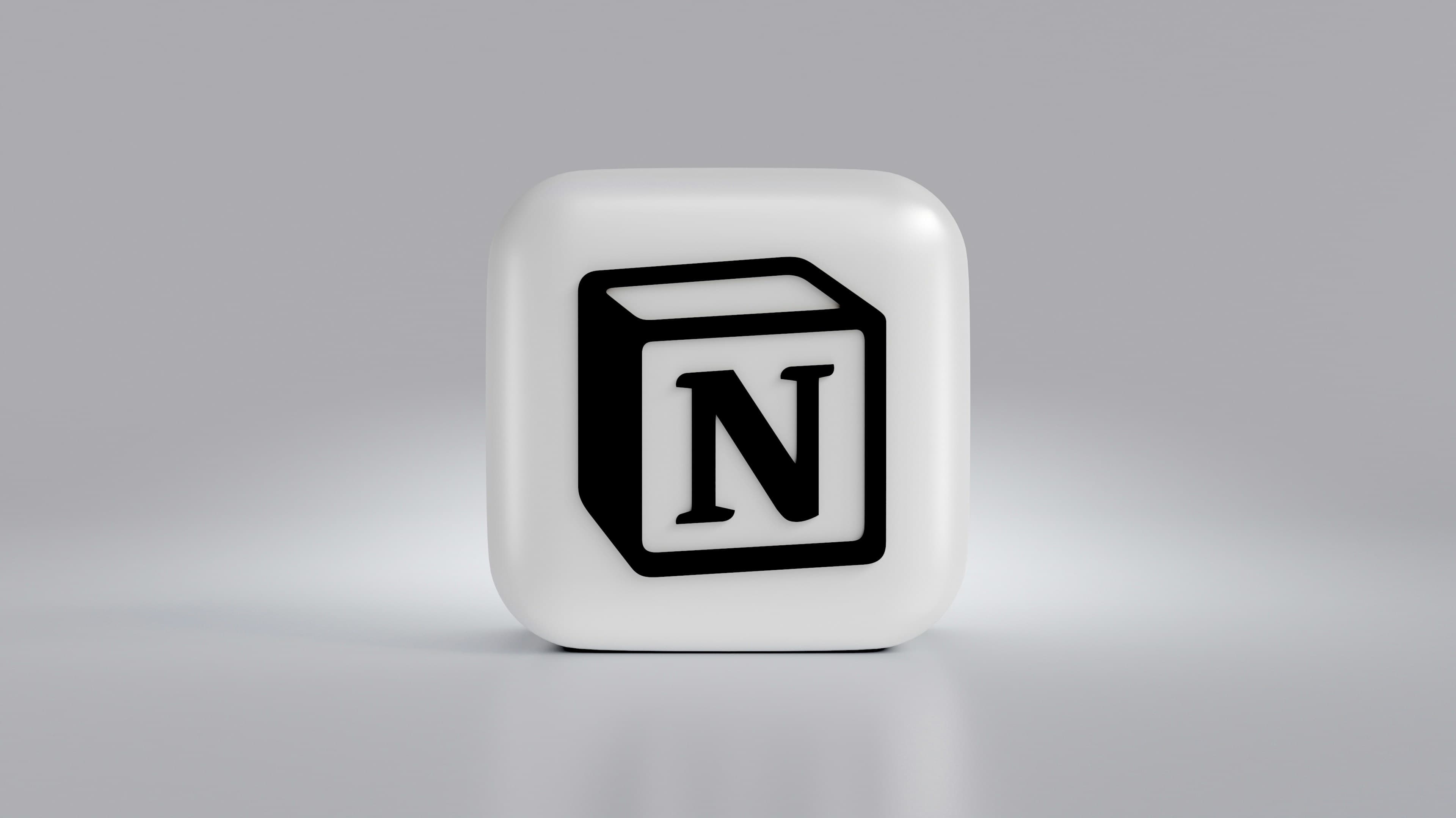 Screenshot of Notion Widgets interface